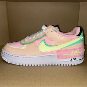 Size 9.5 - Nike Air Force 1 Low Shadow Pink